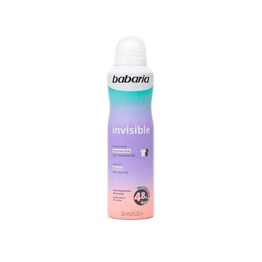 Invisible Deodorant Spray By Babaria