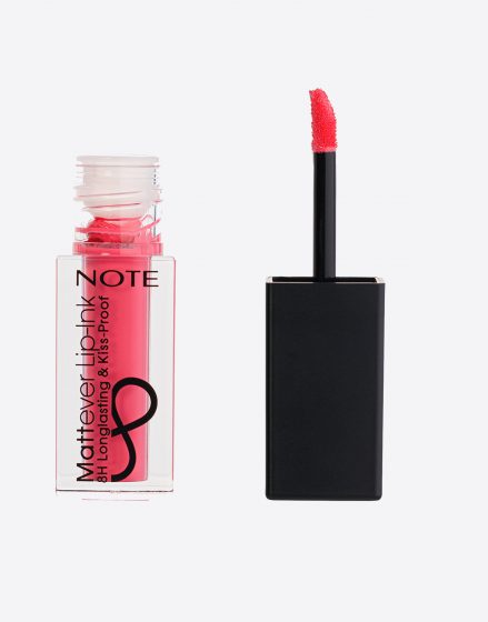 NOTE MATTEVER LIPSTICK BY NOTE