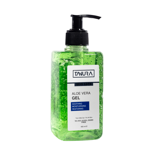 Aloe Vera Gel By TANURA