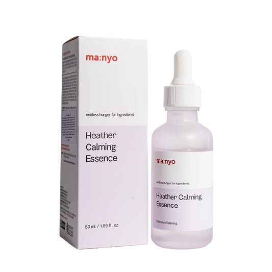 Heather Calming Essence By MANYO