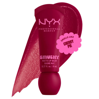 Smushy Matte Lip Balm By NYX