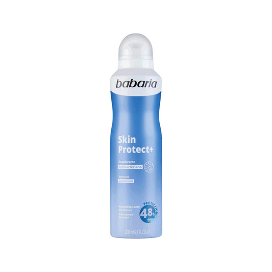Skin Protect+ Deodorant Spray By Babaria