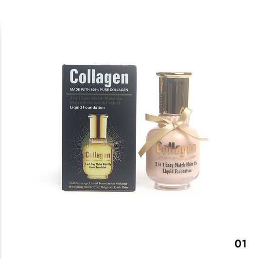 Collagen Liquid Foundation