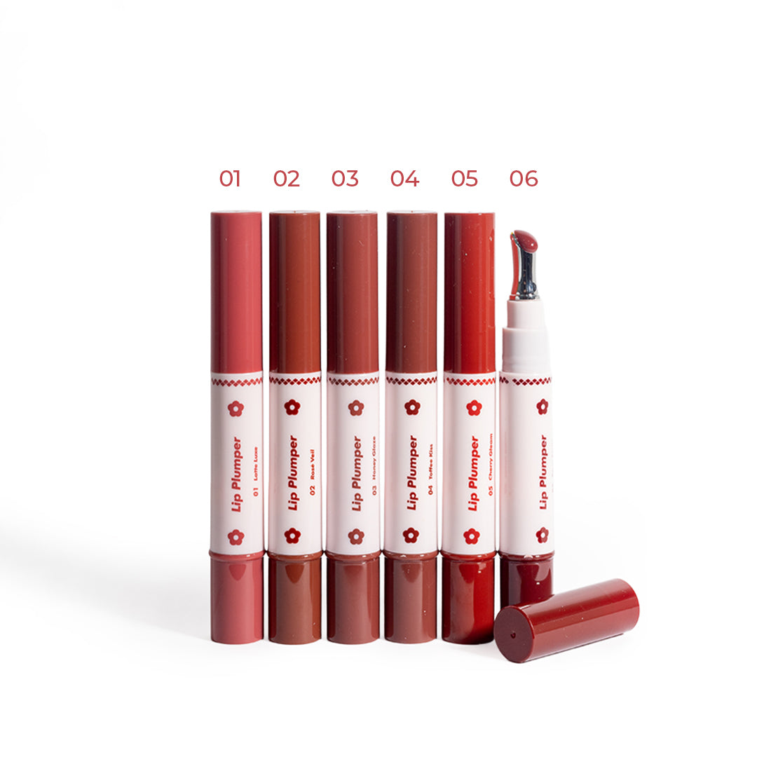 Jelly Lip Plumper By OLIBOLLA