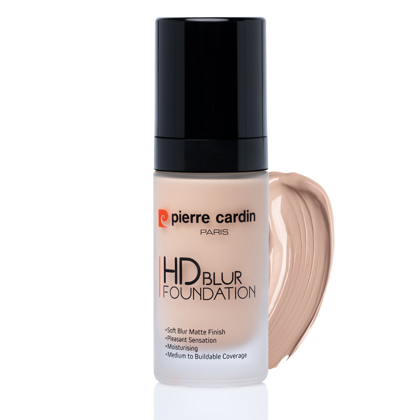 فاونديشن Pierre Cardin HD Blur