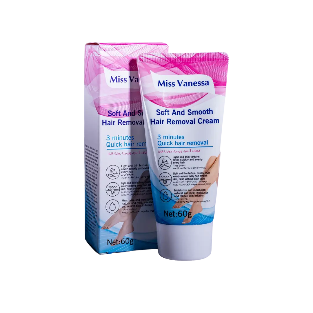 Hair Removal Cream By Miss Vanessa