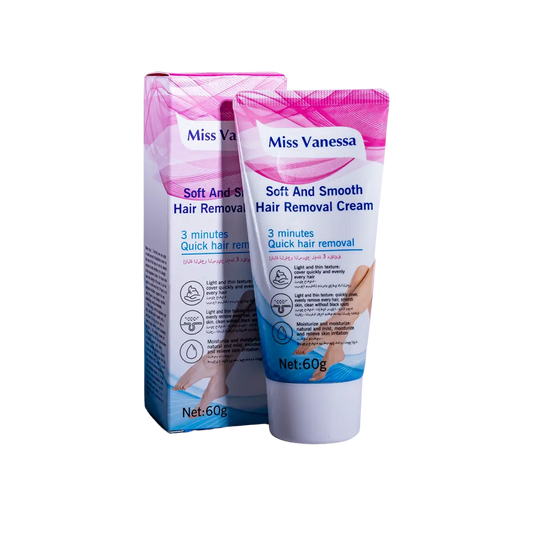 Hair Removal Cream By Miss Vanessa