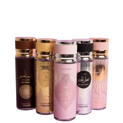 Fragrance Mist 250ml By V.V.LOVE