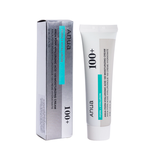 PDRN Hyaluronic Acid 100 Moisturizing Cream By ANUA