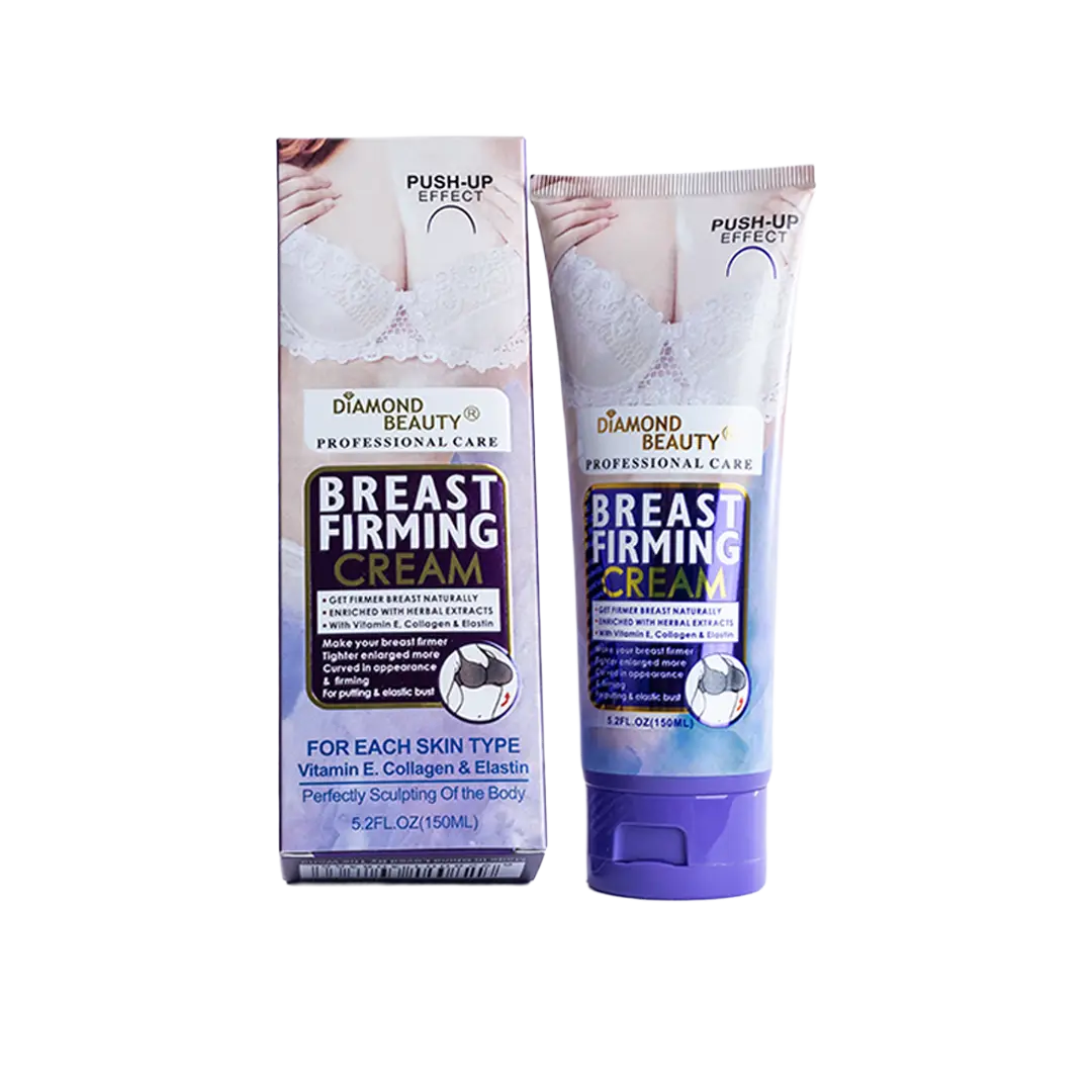 Breast Firming Cream By Diamond Beauty