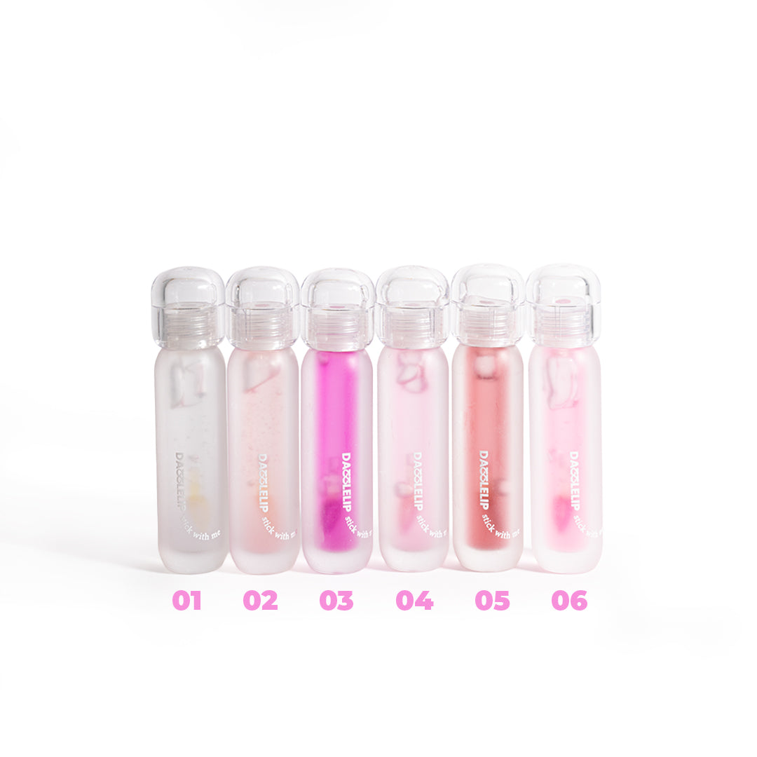 Lip Gloss by DAOOLELIP