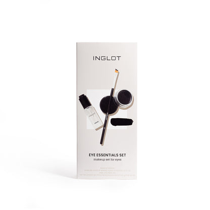 Eye Essentials Set By INGLOT