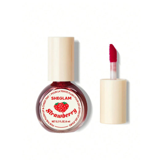 Sheglam for the flush lip&cheek tint تنت أصلي