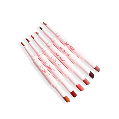 Matte Lip Stick & Lip Liner By OLIBOLLA