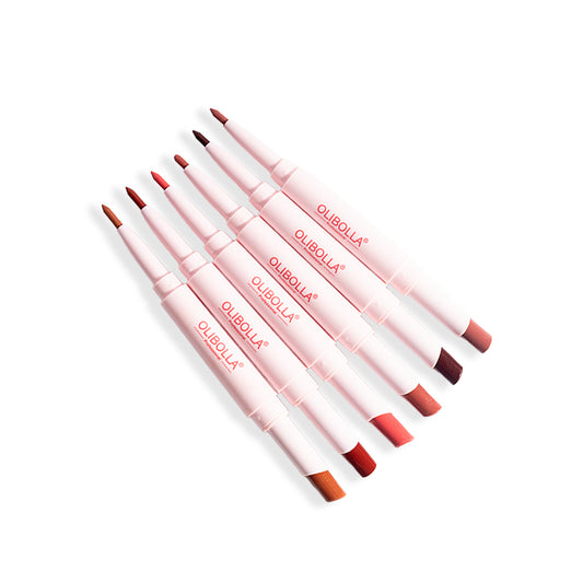 Matte Lip Stick & Lip Liner By OLIBOLLA