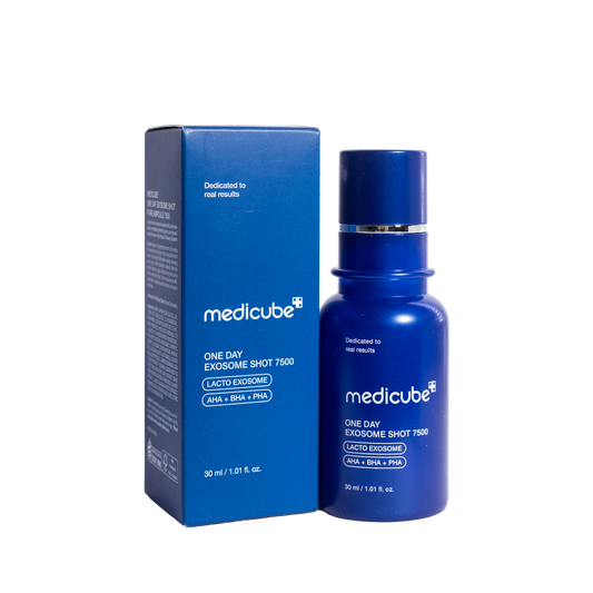 One Day Exosome Shot 7500 By MEDICUBE