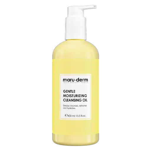 Gentle Moisturizing Cleansing Oil By Maruderm