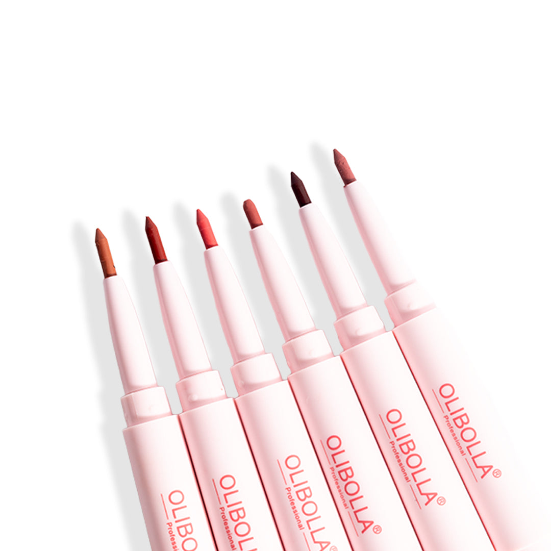 Matte Lip Stick & Lip Liner By OLIBOLLA