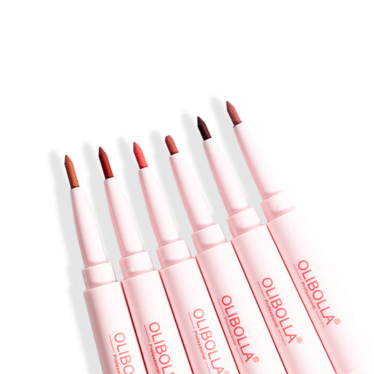 Matte Lip Stick & Lip Liner By OLIBOLLA