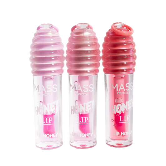 Honey Lip Gloss By MASS PRINCESS