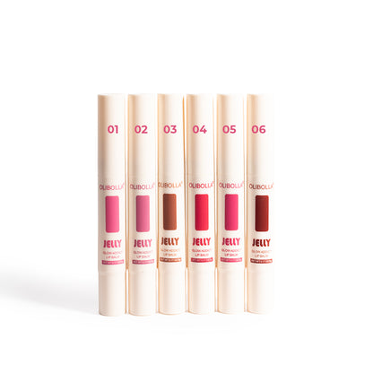 Jelly Glow Addict Lip Balm By OLIBOLLA