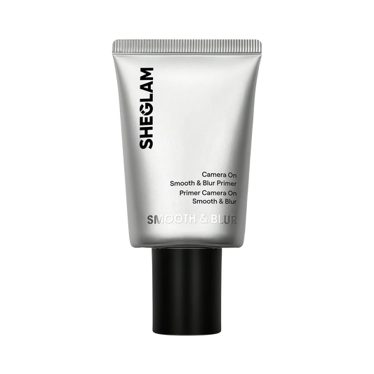 Original Camera On Smooth & Blur Primer By SHEGLAM برايمر أصلي