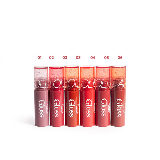 Glasting Water Gloss By OLIBOLLA