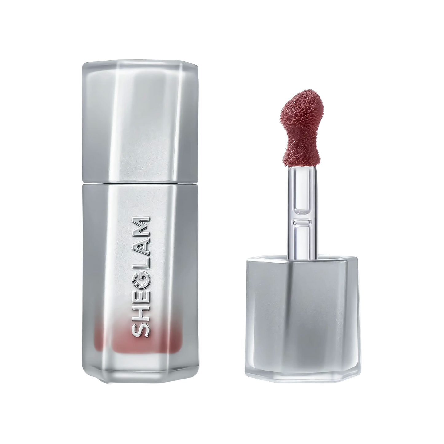 Original Glass Lock Air Gloss-High Key By SHEGLAM جلوس أصلي