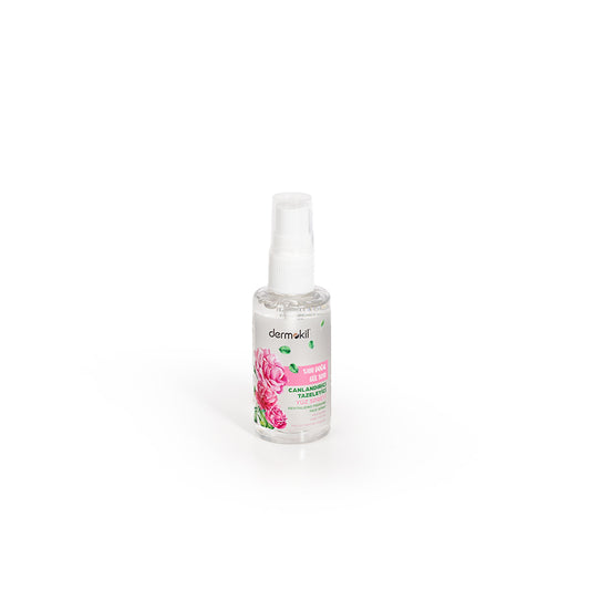 Rose Water Revitalizing 50ml By DERMOKIL
