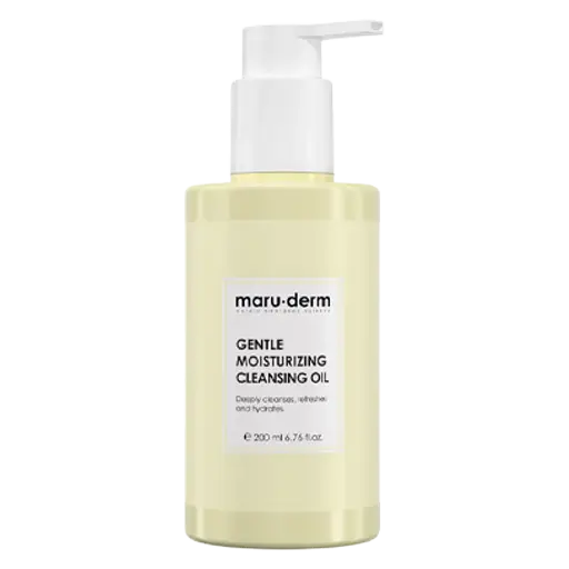Gentle Moisturizing Cleansing Oil By Maruderm