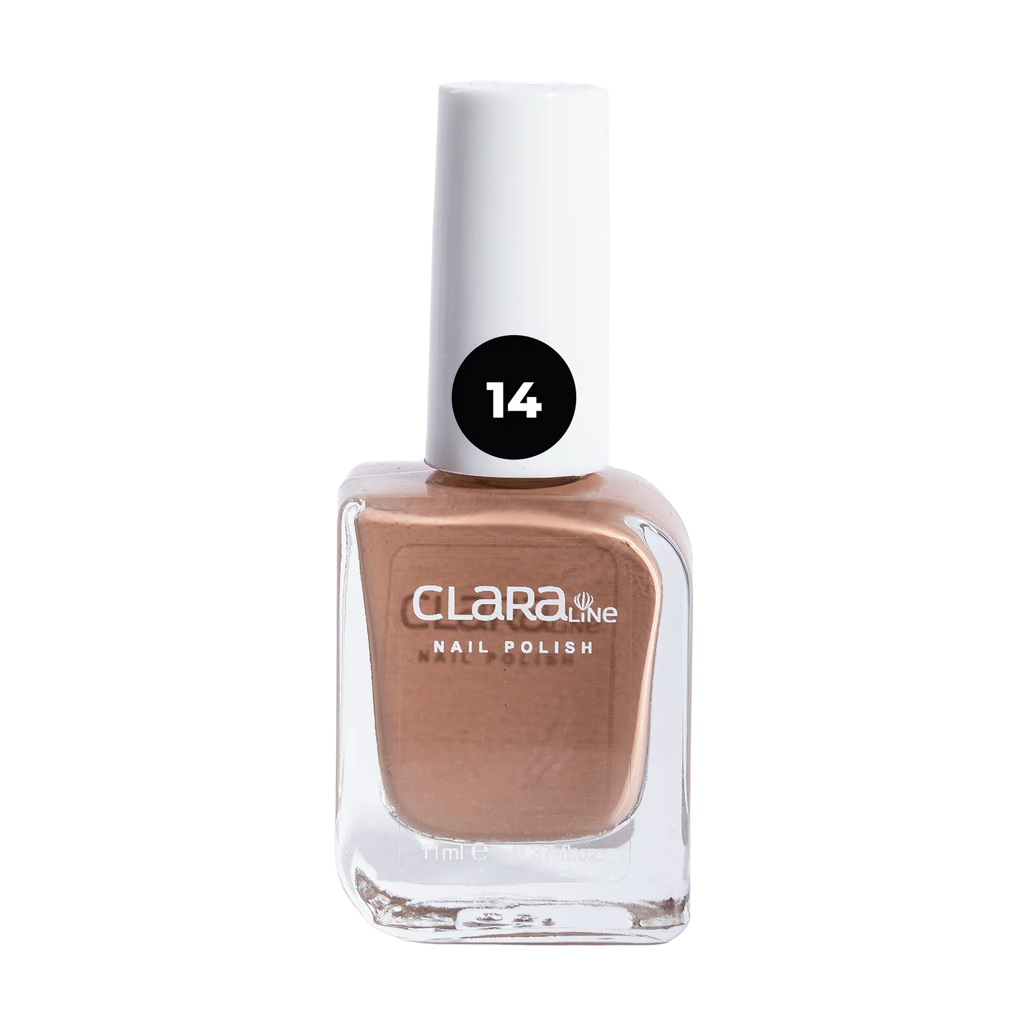 Nail Polish By CLARALINE