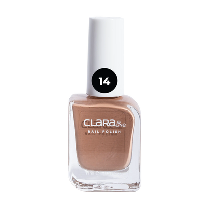 Nail Polish By CLARALINE