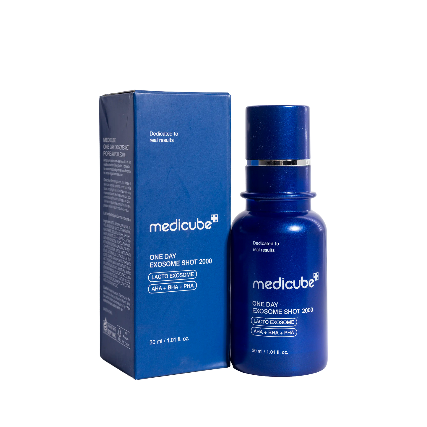 One Day Exosome Shot 2000 By MEDICUBE