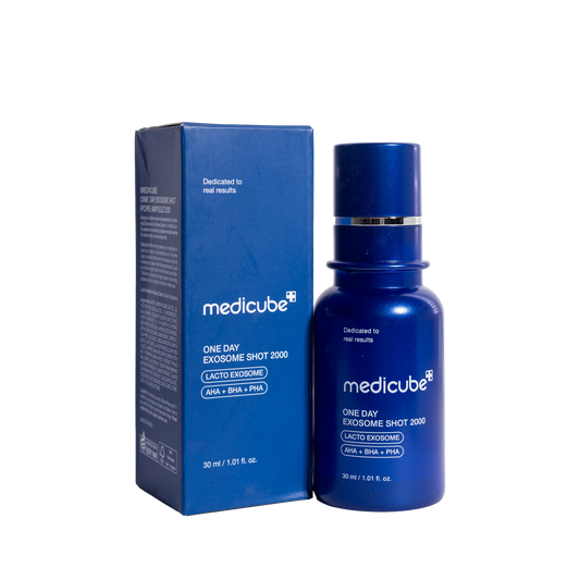 One Day Exosome Shot 2000 By MEDICUBE