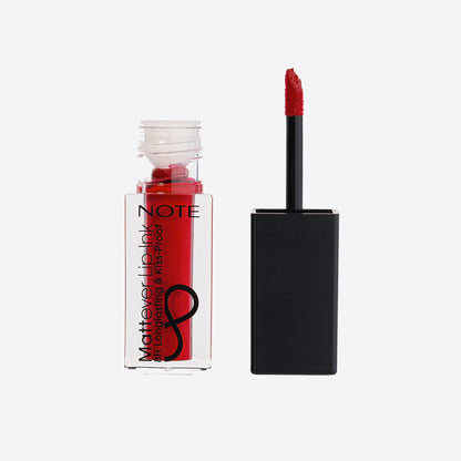 NOTE MATTEVER LIPSTICK BY NOTE