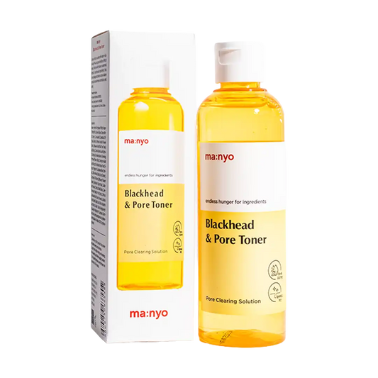 Blackhead & Pore Toner By MANYO