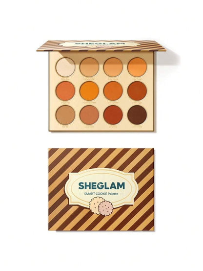 ايشدو Sheglam Smart Cookie