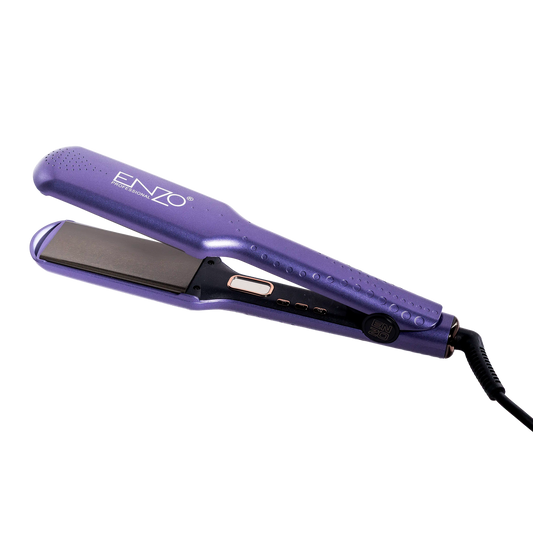 Hair Straightener With Serum EN-3126 By ENZO