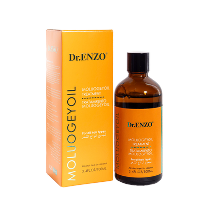 Hair Straightener With Serum EN-3126 By ENZO