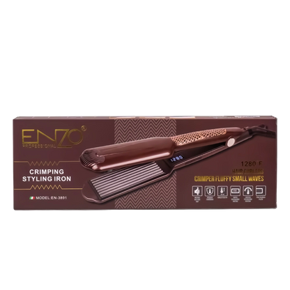 Hair Curler EN-3891 By ENZO