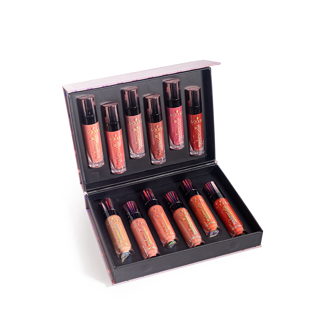 Matte Liquid Lipstick By IVOONA