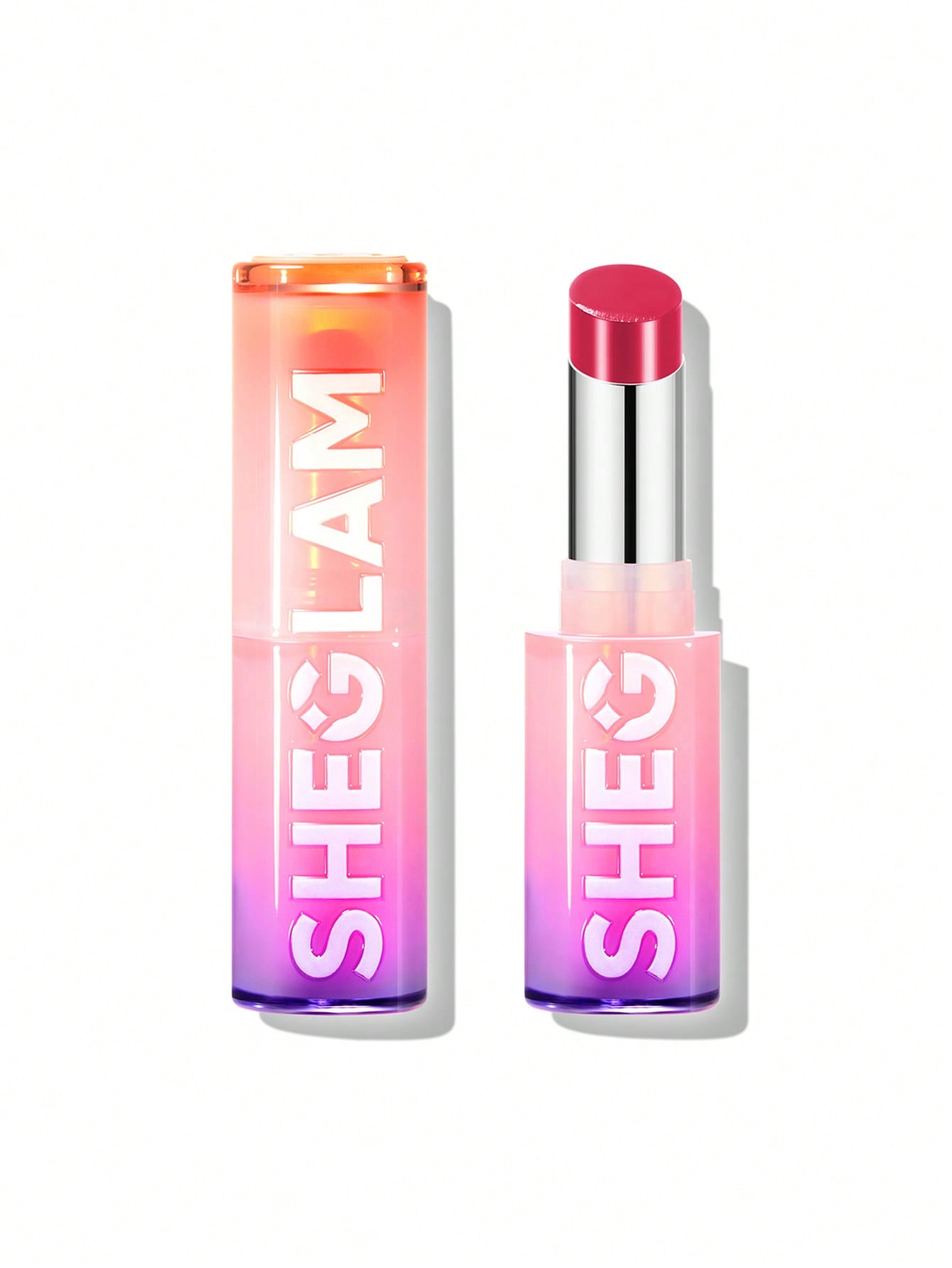 روج أصلي بلمعة Original Mirror Kiss High-Shine Lipstick-High Key By Sheglam