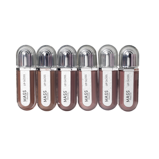 Lip Gloss By Mass Princess