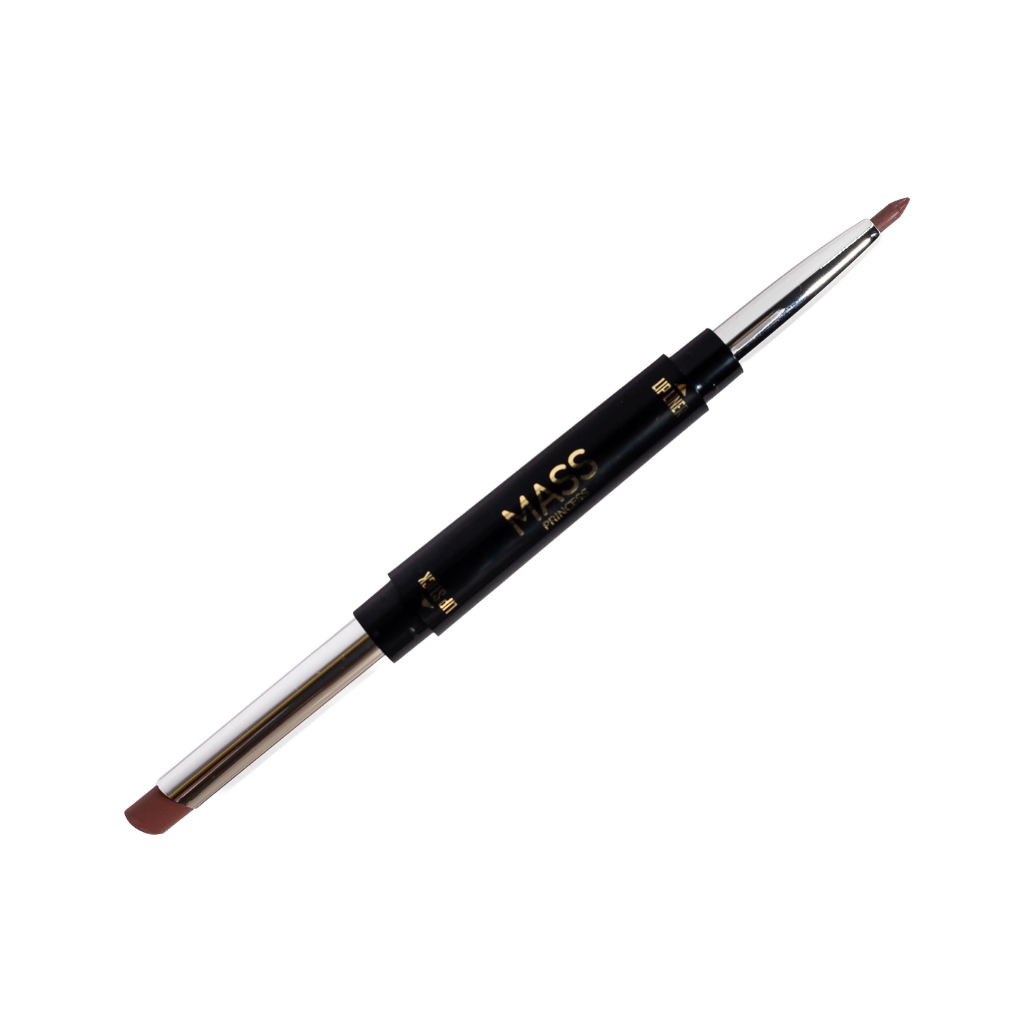 2 in 1 Lipstick & Lip Liner By MASS PRINCESS