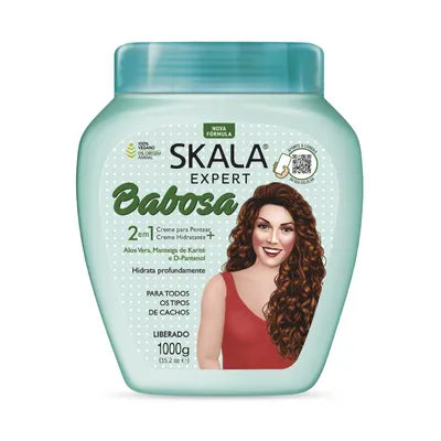 Expert Babosa Hair Treatment Conditioning Cream By SKALA