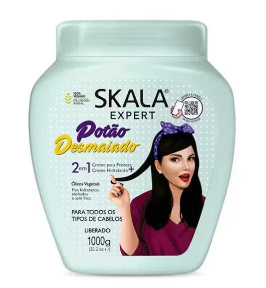 Expert Passed Pot Hair Treatment Conditioning Cream By SKALA
