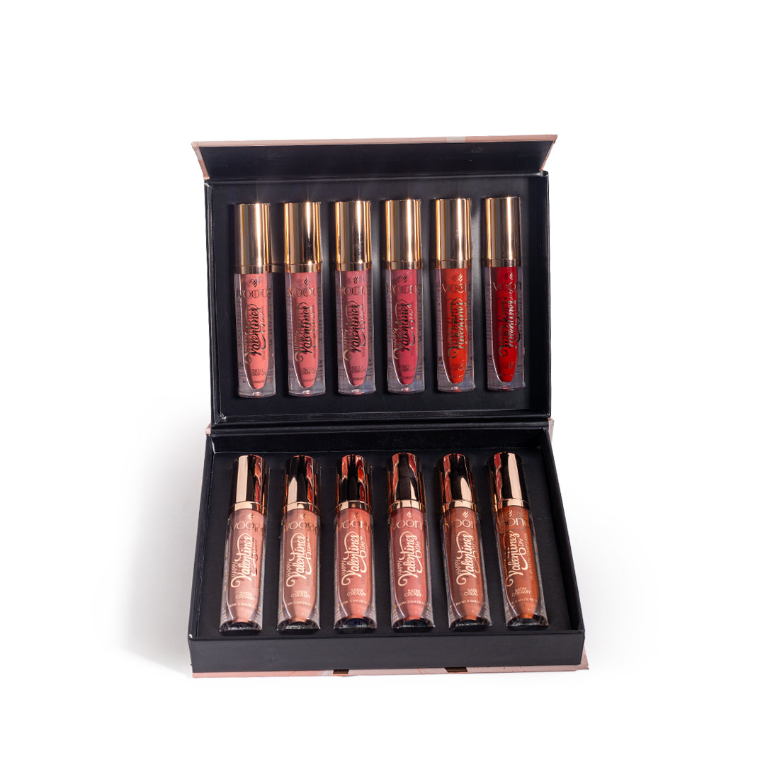 Vitality Matte Liquid Lipstick By IVOONA