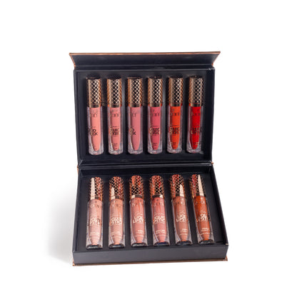 Liquid Lipstick Matte Perfect Coverage