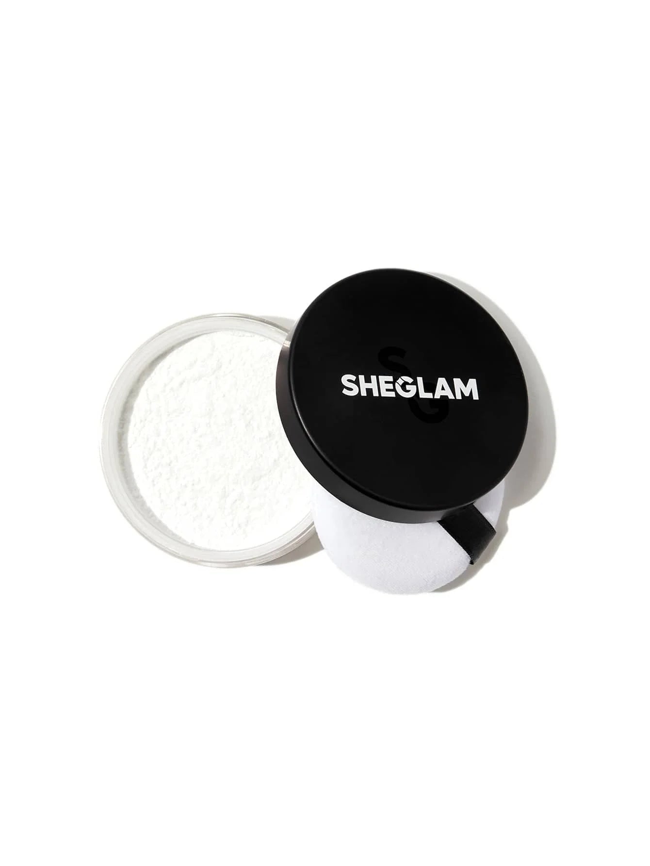 لوس باودر أصلي Sheglam Baked Glow Setting Powder