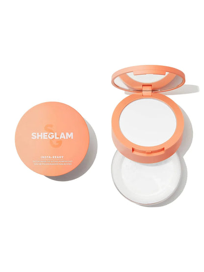 لوس باودر أصلي Sheglam Insta Ready Face&Under Eye Setting Powder Dou